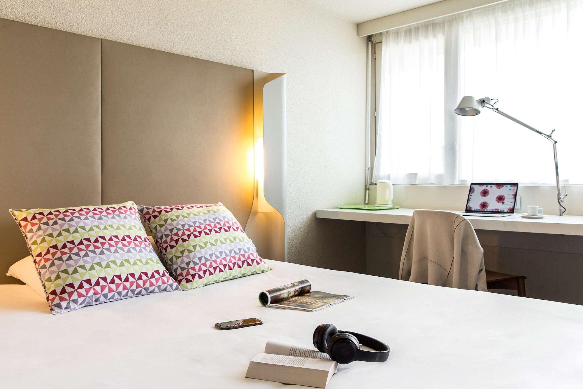Kyriad Villeneuve Saint Georges - Hotel Renove Dış mekan fotoğraf