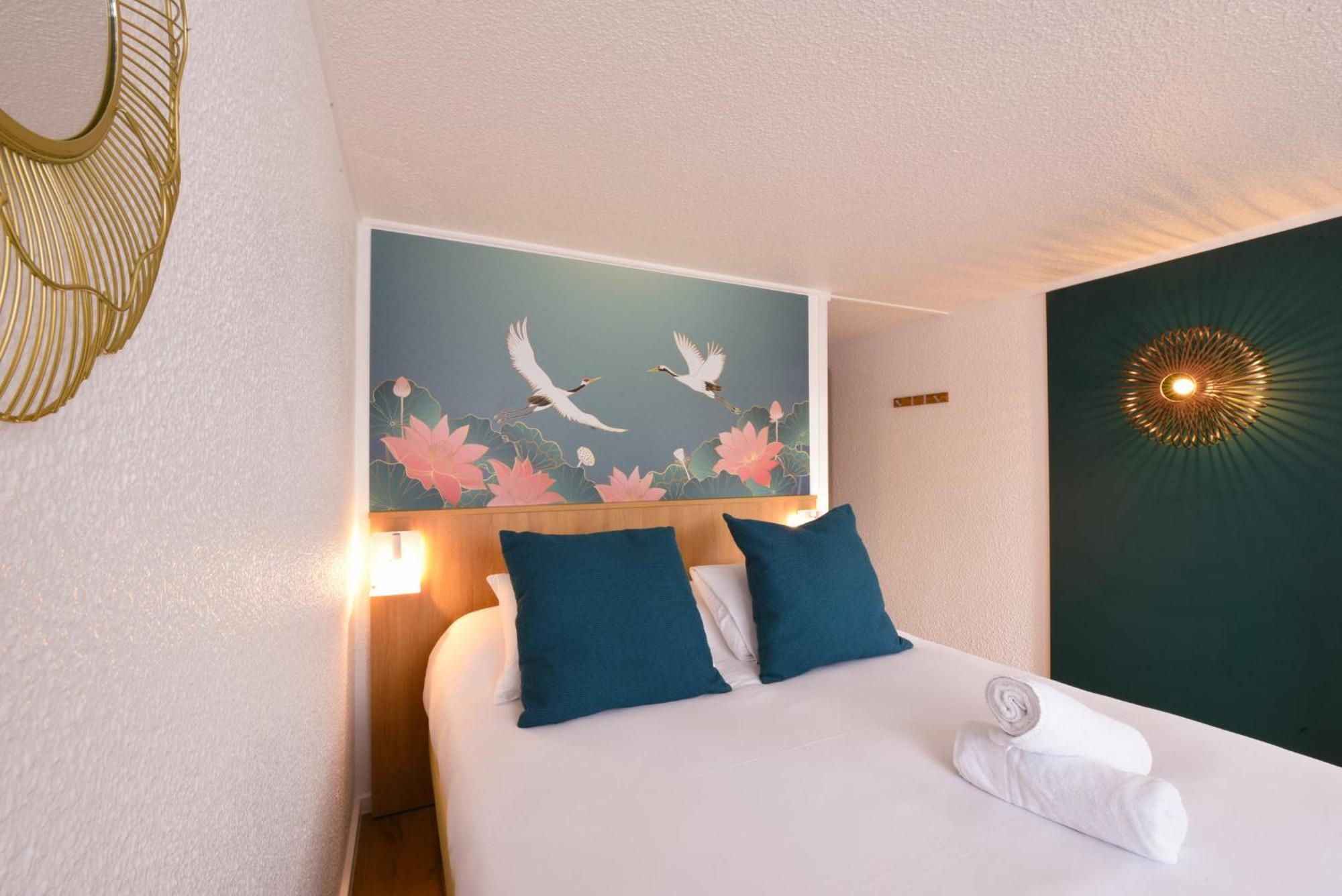 Kyriad Villeneuve Saint Georges - Hotel Renove Dış mekan fotoğraf