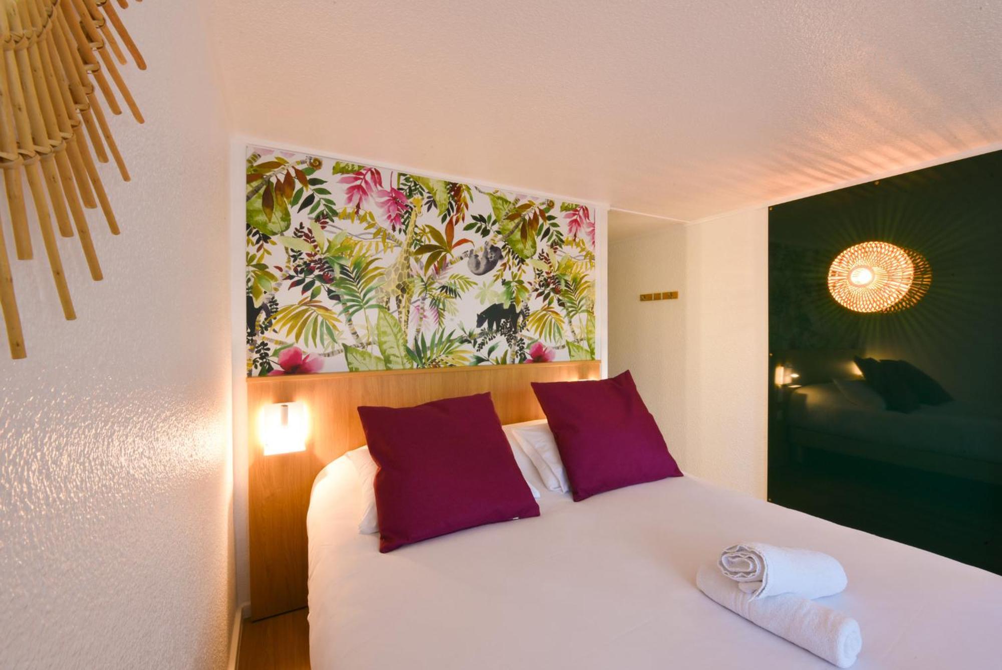 Kyriad Villeneuve Saint Georges - Hotel Renove Dış mekan fotoğraf