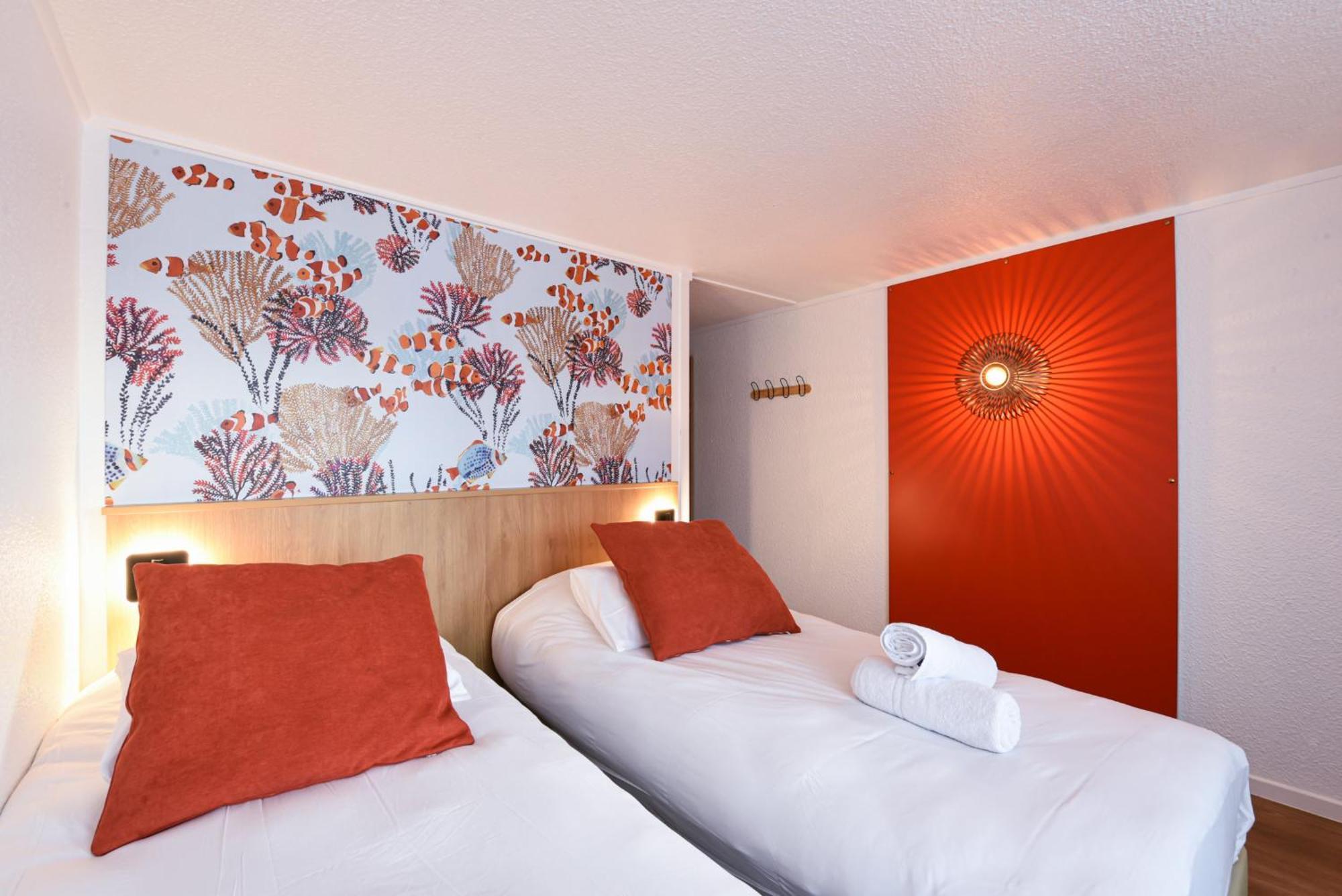 Kyriad Villeneuve Saint Georges - Hotel Renove Dış mekan fotoğraf