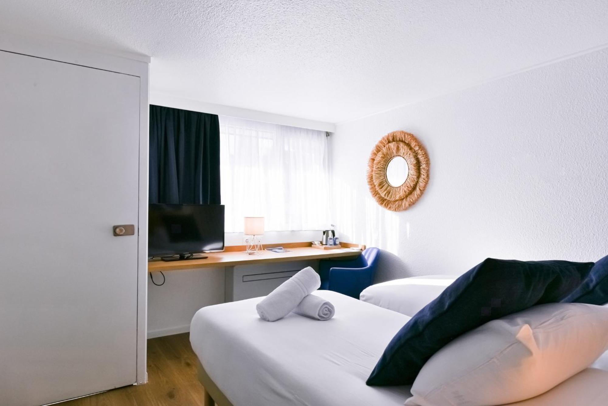 Kyriad Villeneuve Saint Georges - Hotel Renove Dış mekan fotoğraf
