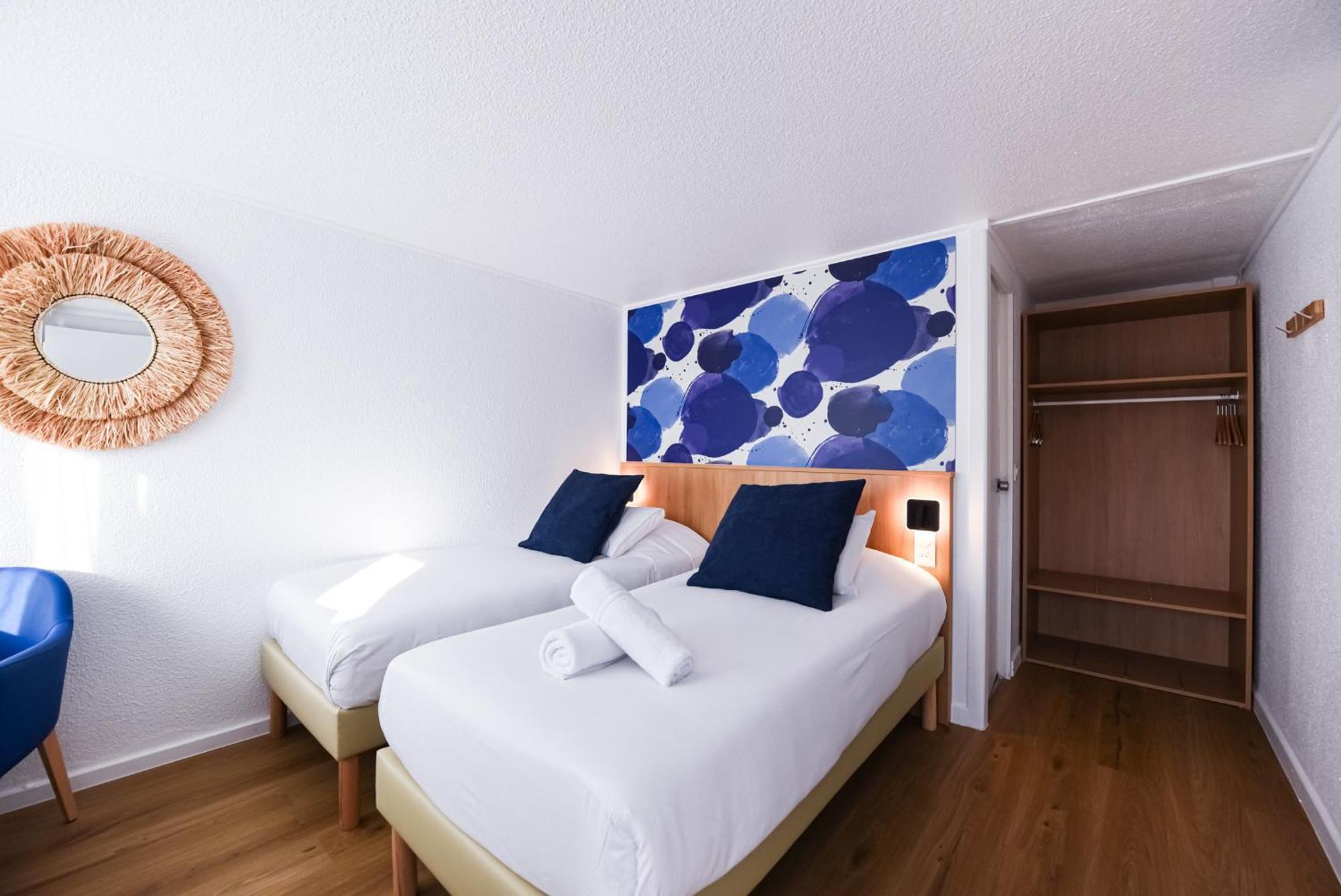Kyriad Villeneuve Saint Georges - Hotel Renove Dış mekan fotoğraf