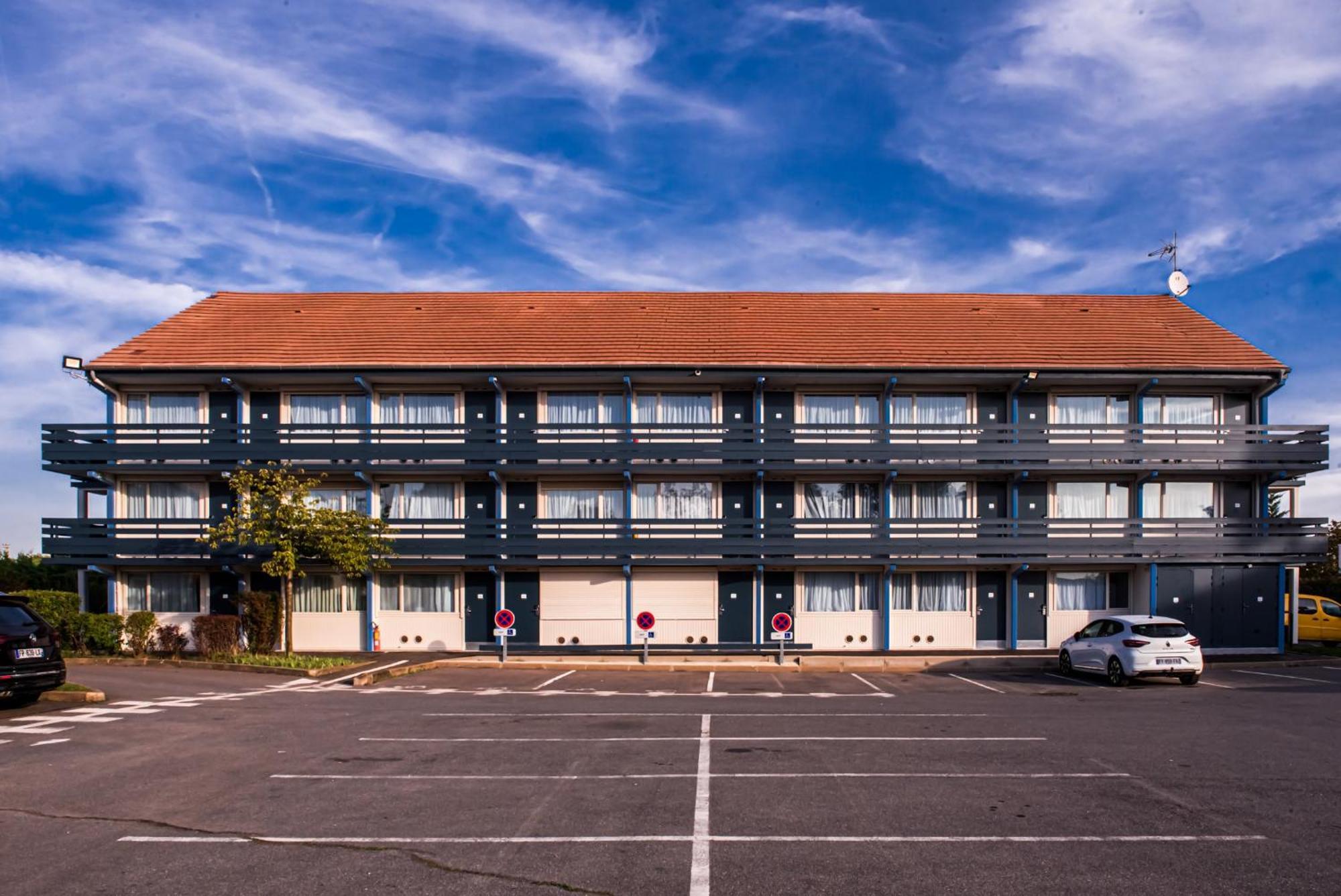 Kyriad Villeneuve Saint Georges - Hotel Renove Dış mekan fotoğraf