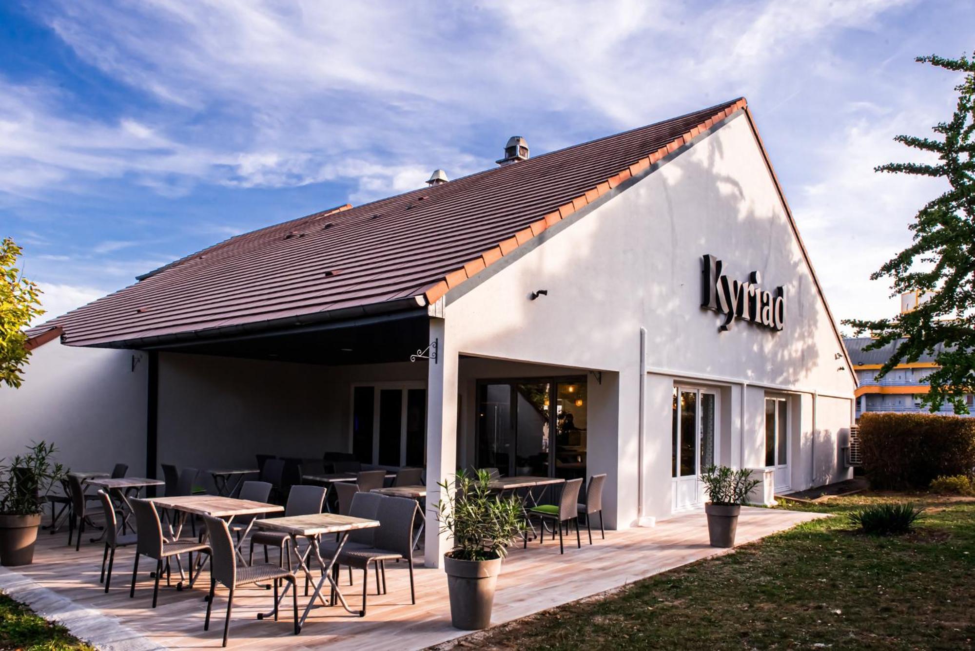 Kyriad Villeneuve Saint Georges - Hotel Renove Dış mekan fotoğraf