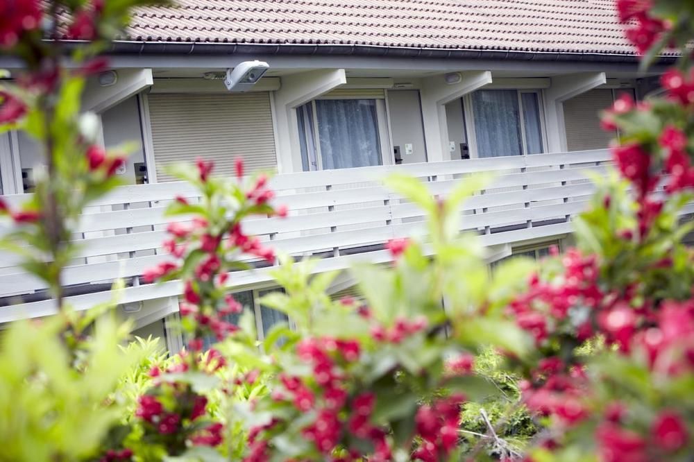 Kyriad Villeneuve Saint Georges - Hotel Renove Dış mekan fotoğraf