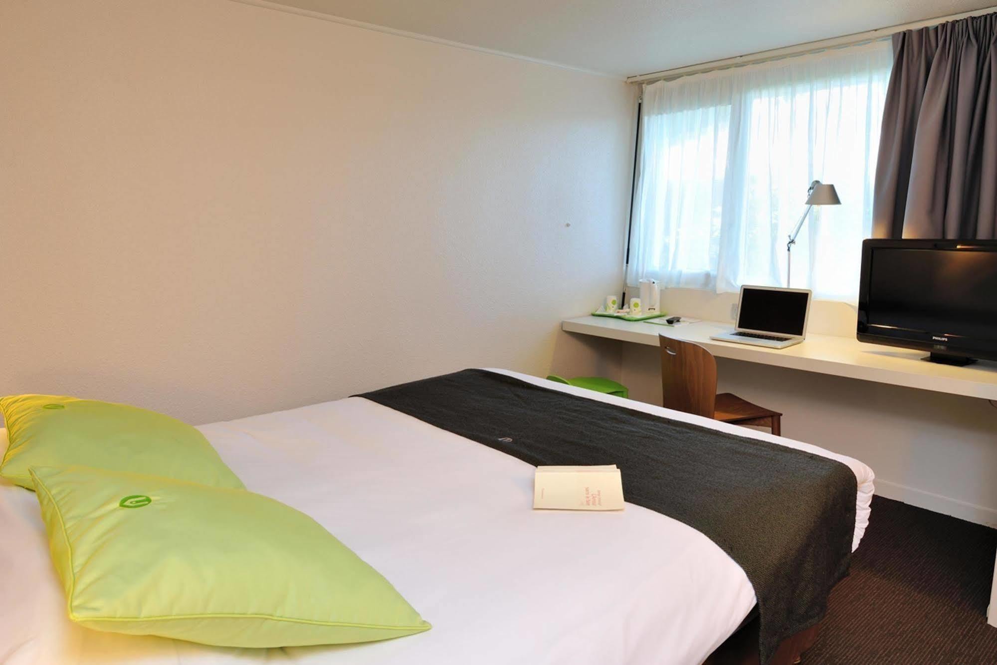 Kyriad Villeneuve Saint Georges - Hotel Renove Dış mekan fotoğraf
